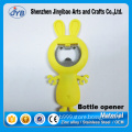 Popular Free Creative Bottle Opener High Quality Cute Rabbit Plastic Bottle Opener